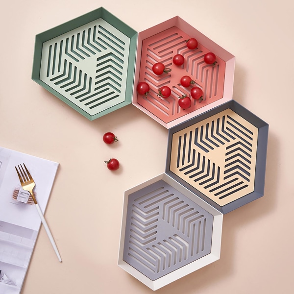 Dräneringsbricka Dubbellager Multifunktionell Geometrisk