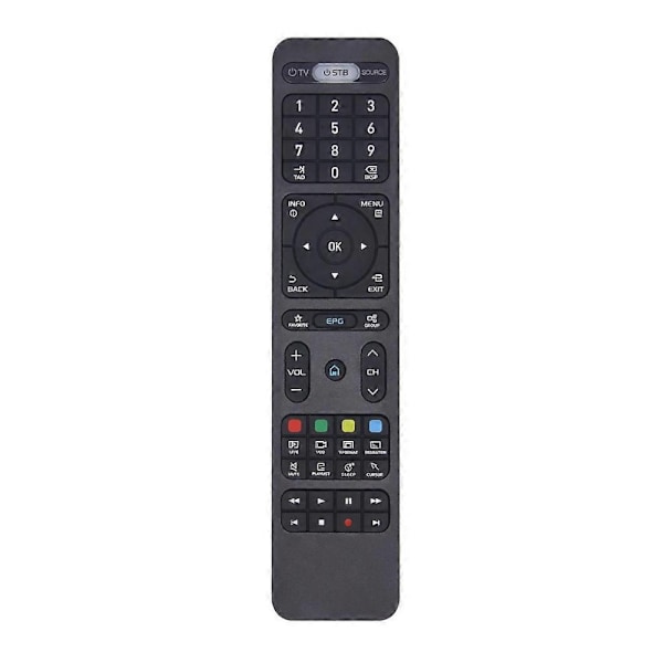 Smidig och Robust TV-fjärrkontroll för Formuler 02F9 Z8 Z Alpha Z+ Neo Z7+5g Enkel Installation, Exceptionell Hållbarhet