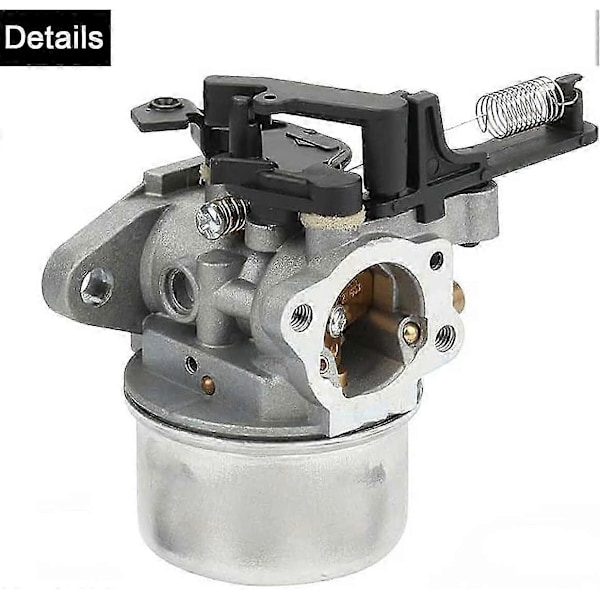 591137 590948 Förgasare för Briggs &amp; Stratton 111P02 114P02 11P902 121Q02 121Q07 121S02 121S07 121S75 124Q02 Högtryckstvätt 775EX TB360 Gräsklippare
