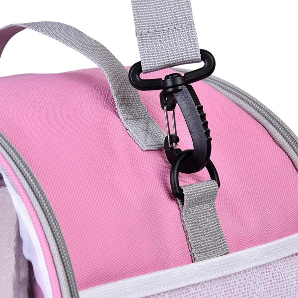 Liten djurbärväska, Outdoor Travel Bag Zippe