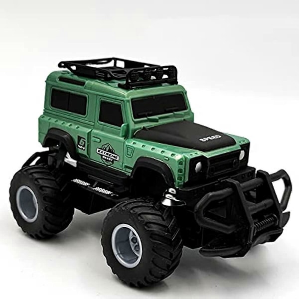 RC Bilar Off Road Hög Hastighet Fjärrkontroll Bil RC Lastbil Radio Fjärrkontroll Modellbil Elektriska Leksaker Lätt att Kontrollera A