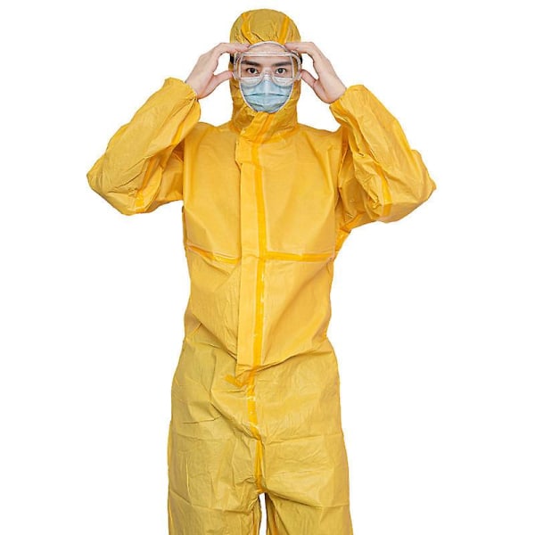 Nukleär strålningsskyddande kläder Arbetskläder 190