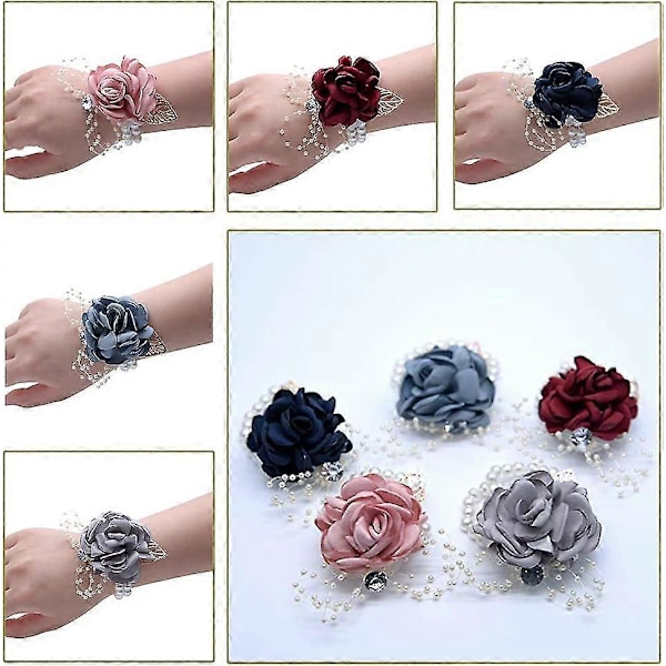 Brudtärna Armbandsblommor