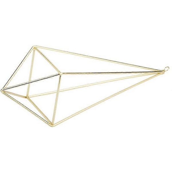 4-pack luftväxt hängande hållare himmeli dekor geometrisk planter