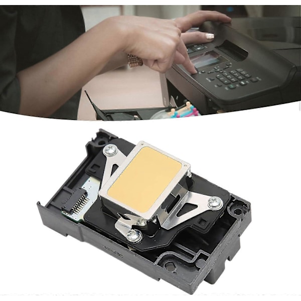 LL801 DTF Skrivhuvud Ersättning Epson Artisan L800 Skrivhuvud L805 Skrivhuvud Ersättningskit Skrivhuvud för L801 L800 L805 TX650 R290 T50 R330 Skrivare