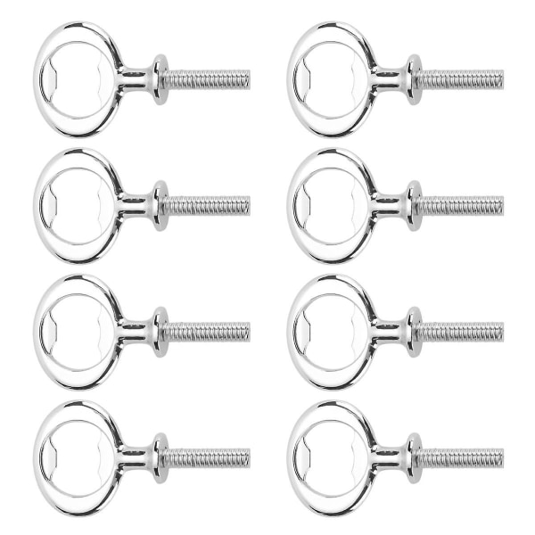 8 Delar Flasköppnare Kit Metall Flasköppnare DIY