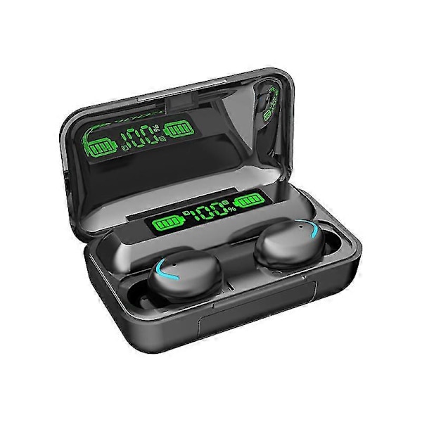 Trådlöst Digital Touch Display Bluetooth Headset