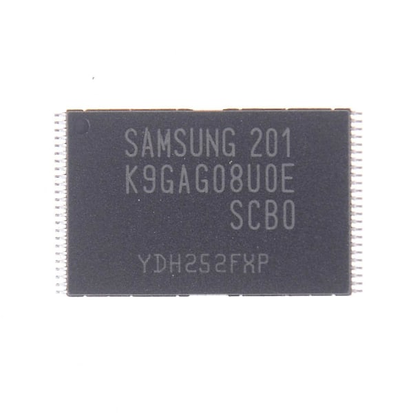 K9gag08u0e för Samsung Soft Nand Ue32 Ue37 Ue40 Ue46 D5500 D570 Black