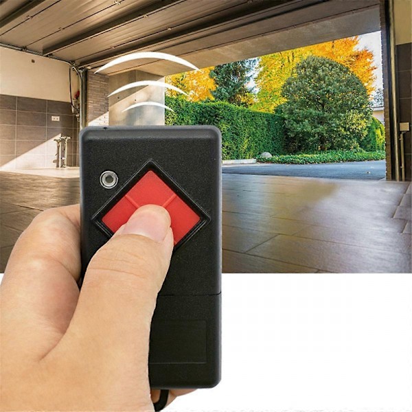 MAHS40-01 40.685mhz Fjärrkontroll för Garageport 40.685MHz