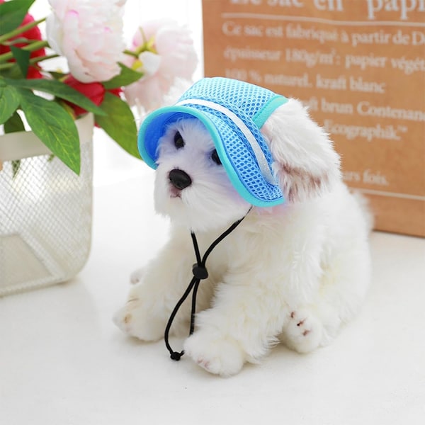 Winmany Pet Hat Hund Baseball Cap Puppy Summer Sun