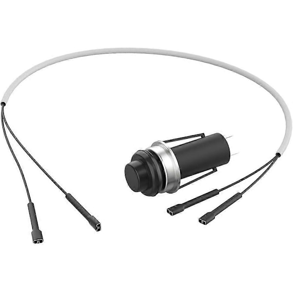 Elektroniskt tändningskit Ersättning 69850 Elektronisk tändknapp För Weber Spirit 210/310 Sp-310 22,5 tum