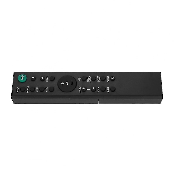Ersättning för SONY Sound Bar RMT-AH101U Fjärrkontroll för hemmabio