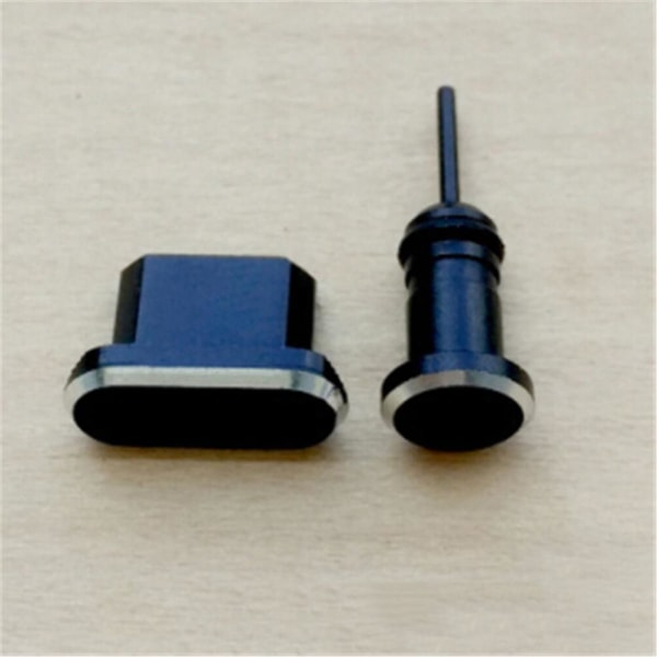1 set Micro USB Charging Port Hörlursuttag Telefon P