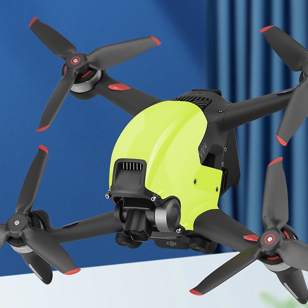 Skyddande toppskalsfodral Skydda case för Drone -drönare