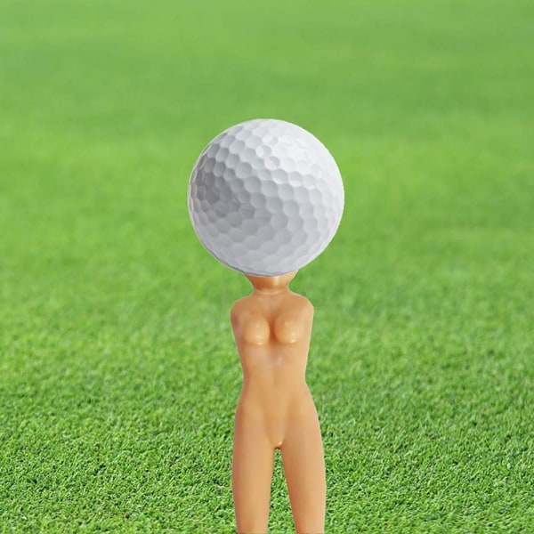 Golfmodell bolldubbar-5st