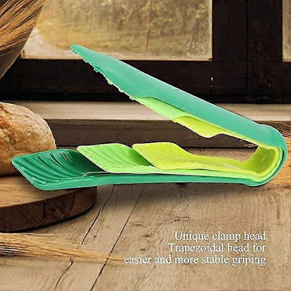 3-pack Serveringstänger Set Plast Kökstång Non-Stick Party Essential för Matlagning Ugn Bakning