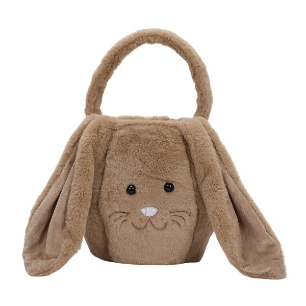 Bunny Storage Basket Large Capacity Portable Plus