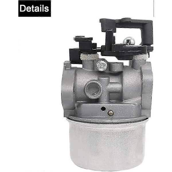 591137 590948 Förgasare för Briggs &amp; Stratton 111P02 114P02 11P902 121Q02 121Q07 121S02 121S07 121S75 124Q02 Högtryckstvätt 775EX TB360 Gräsklippare