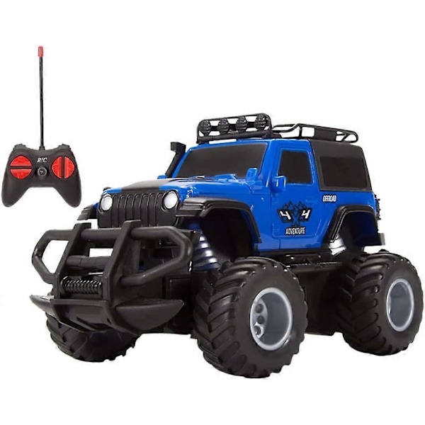 RC Bilar Off Road Hög Hastighet Fjärrkontroll Bil RC Lastbil Radio Fjärrkontroll Modellbil Elektriska Leksaker Lätt att Kontrollera C