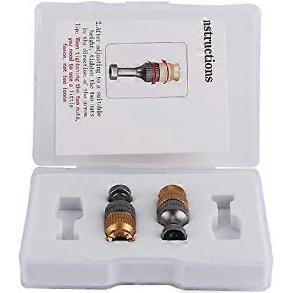 Drönare Teleskopisk Joystick Pålitlig Fjärrkontroll Teleskopisk Joystick Aluminiumlegering med Förvaringslåda för Kontrollanvändning för Drönare