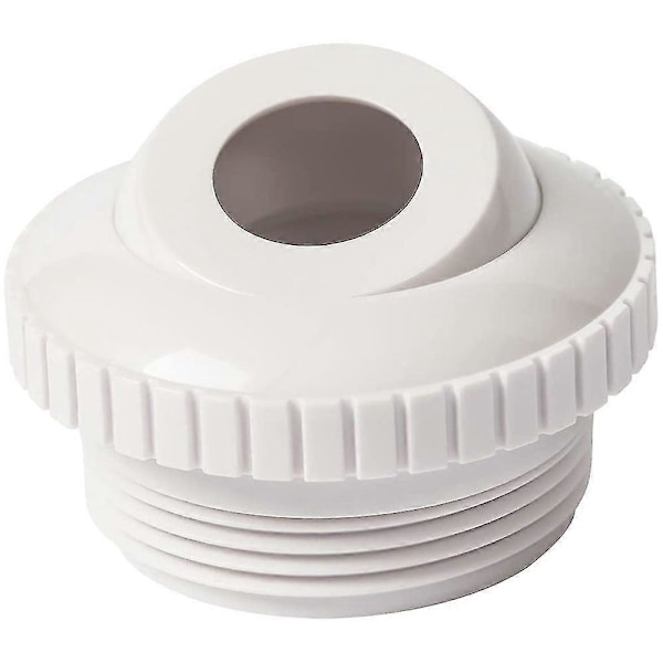 6 st 3/4 tum (ungefär 1,9 cm) riktningsflödes ögonlocksinlopp
