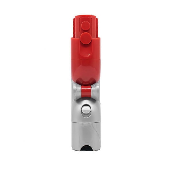 För V12 V10Slim Digital Slim Snabbkoppling Låg Räckvidd Adapter Dammsugare Bottenböj Adapter Tillbehör