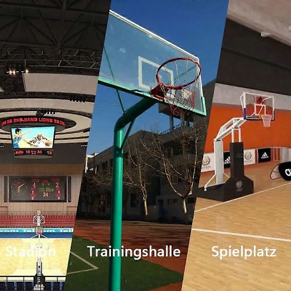 Basketbollnät, basketbollkorg med kedjor, basketbollnät i metall, ersättningsnät för basketkorg, basketbollnät i stålkedjor tillverkat av metall.