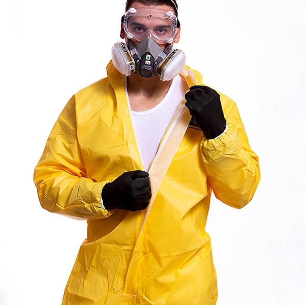 Nukleär strålningsskyddande kläder Arbetskläder 180