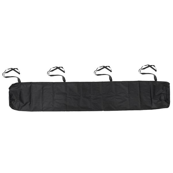 Utomhusförtält vattentätt cover, cover black 5m 16.4ft