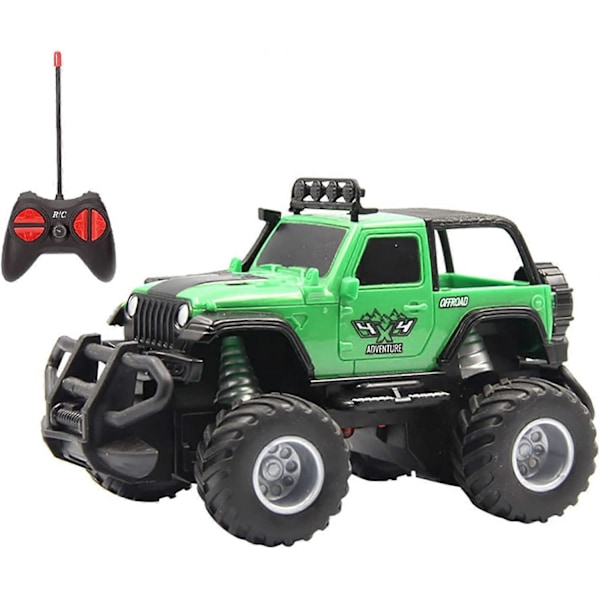RC Bilar Off Road Hög Hastighet Fjärrkontroll Bil RC Lastbil Radio Fjärrkontroll Modellbil Elektriska Leksaker Lätt att Kontrollera A