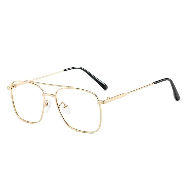 Anti-blå glasögon glasögon män och kvinnor Allmänna glasögon C