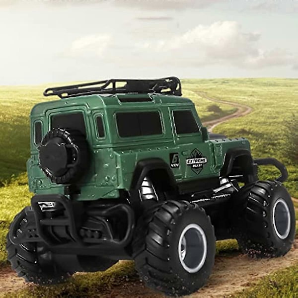 RC Bilar Off Road Hög Hastighet Fjärrkontroll Bil RC Lastbil Radio Fjärrkontroll Modellbil Elektriska Leksaker Lätt att Kontrollera C
