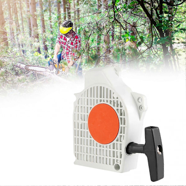Stihl MS200T 020T MS200 Motorsåg Rekyl Återspolning Dragstart Startmotor