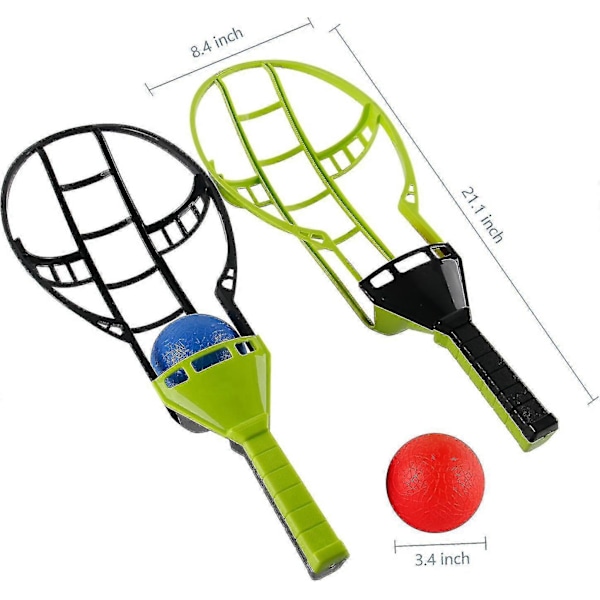 Trackball Sport Trac Ball Lacrosse Racketspel