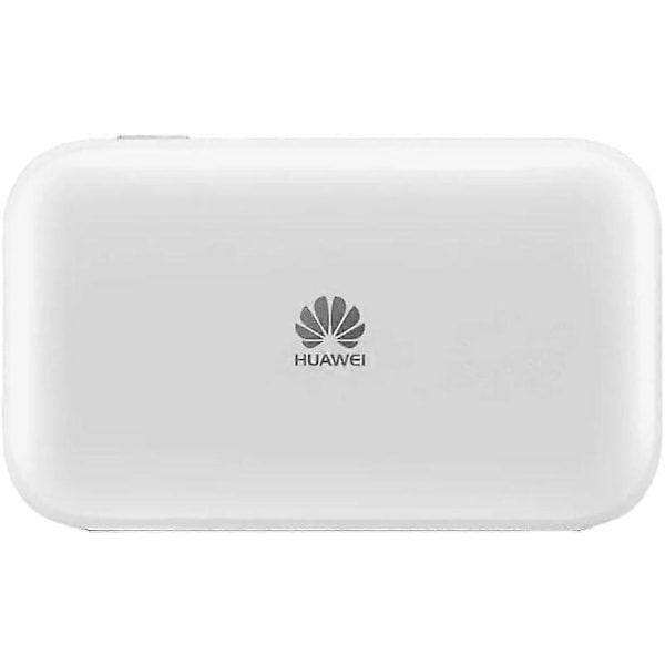 Huawei E5577 Vit 4G Billig Rese-Wi-Fi, Supersnabb Portabel Mobilt Wi-Fi Hotspot - Långvarigt Batteri