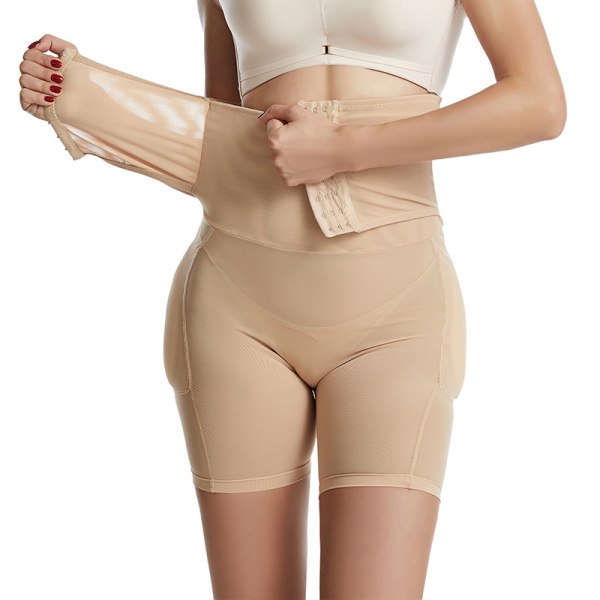 Tummy Control High Waist Butt Lifter för Shapewear L