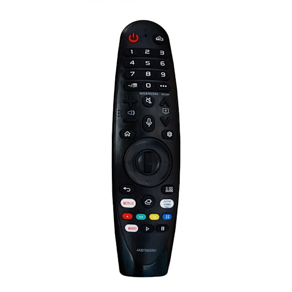Ny Ersättning AN-MR650A För LG Smart 2017 LCD TV Infraröd Fjärrkontroll 55SJ8000