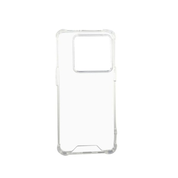 OnePlus 10T Skal - Stöttåligt Transparent
