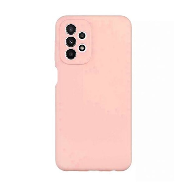 Samsung A23 5G Silikonskal - Rosa