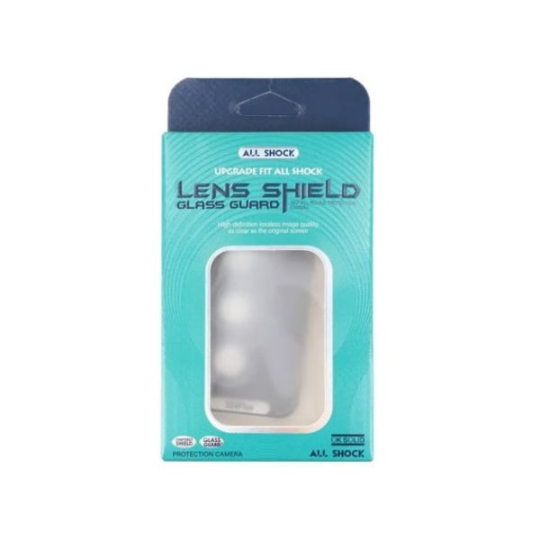 Kameraskydd Samsung Galaxy S24 Plus - Härdat Glas Anti Reflex