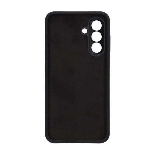 Samsung Galaxy A56 Mobilskal Silikon - Svart