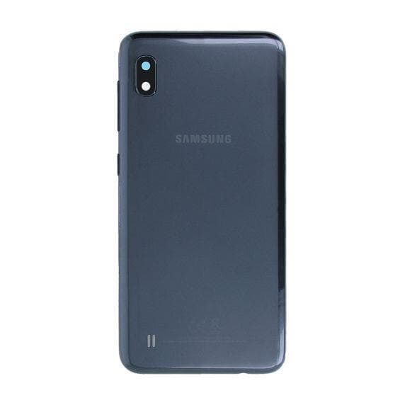 Samsung Galaxy A10 Baksida Original - Svart