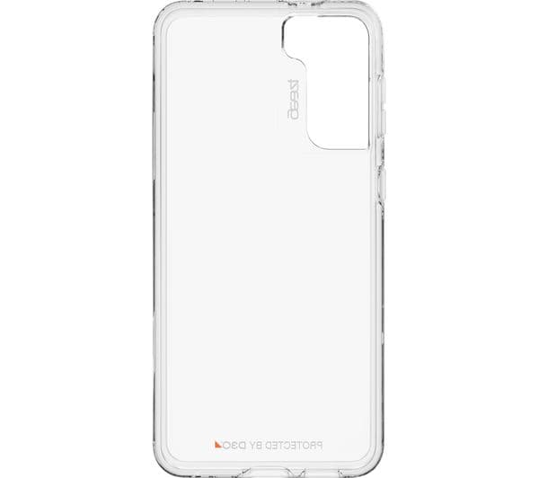 GEAR4 Crystal Palace Galaxy S21 Plus Case - Clear