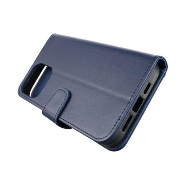 RV Magnetiskt Plånboksfodral - IPhone 13 Mini - Blå