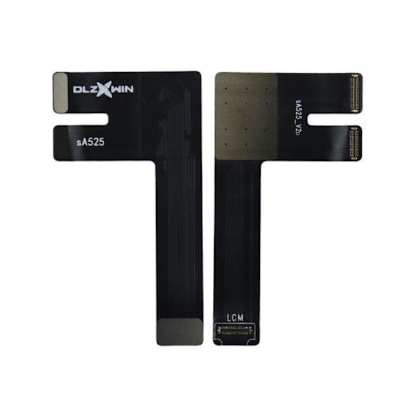 Samsung A52 4G Testkabel för iTestBox DL S300 till LCD Display