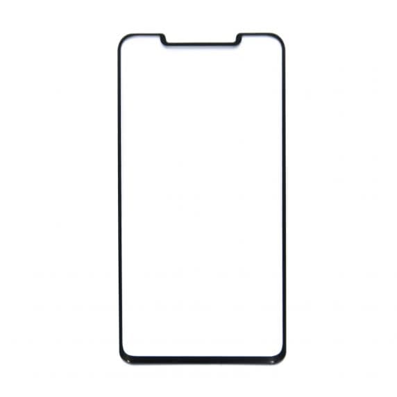 Tempered Glass Full Screen Protector For Huawei Mate 20 Pro Black