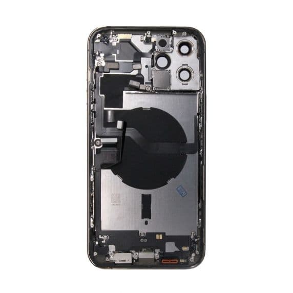 iPhone 13 Pro Max Back Cover Original Gold