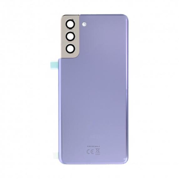 Samsung Galaxy S21 Plus 5G Baksida Original - Violett