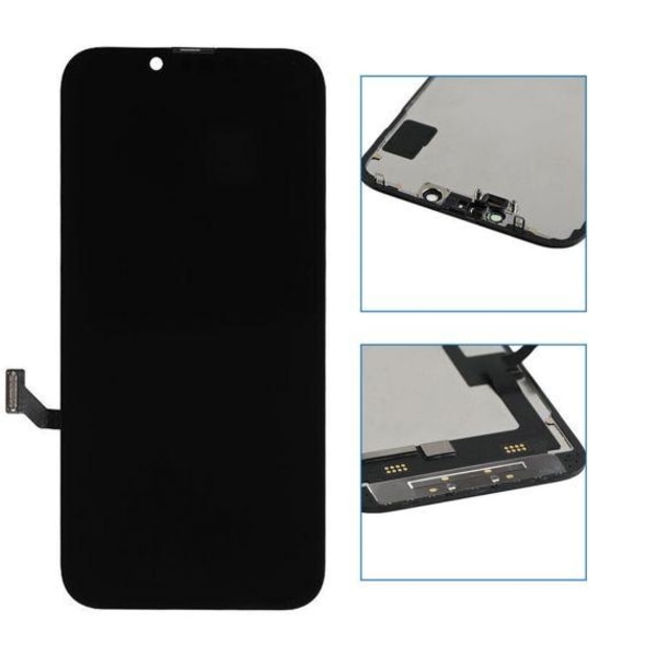 iPhone 14 Plus Skärm med LCD In-Cell RJ