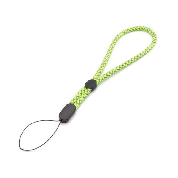 Mobilband / Nyckelband - Grön